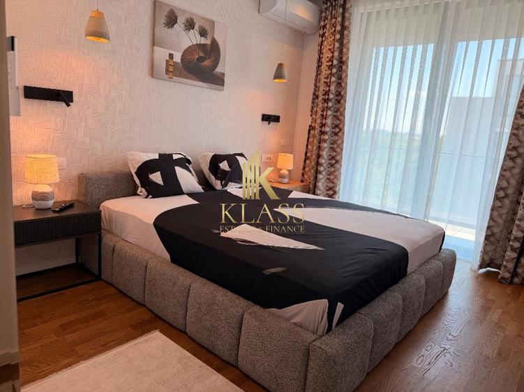 Apartament 3 camere The Ivy Băneasa | Prima închiriere | 2 Terase |