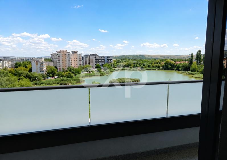 Apartament 1 camera | 40 mp | Parcare subterana | Park Lake