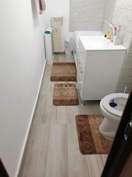 Tei Facultate Constructii, modif în 2 camere, 100% renov/mobil/util LUX, boiler - 7