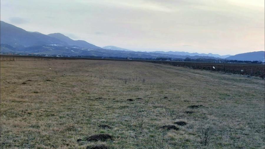 TEREN 1049 mp - INTRAVILAN DE CONSTRUCTII