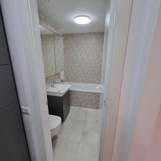 2 camere Complex Cloud9 / Loc de parcare inclus / Metrou 7 min