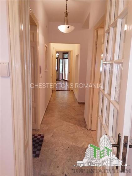 Apartament spectaculos 3 camere | Bulevardul Rosetti, Ultracentral | Investitie - 12