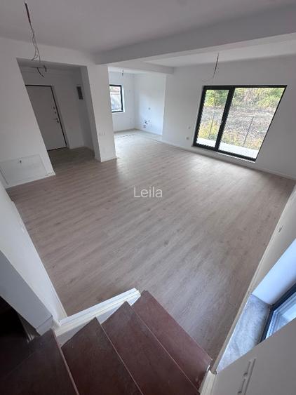 DUPLEX NOU DE VÂNZARE CORBEANCA CENTRU CURTE 250MP 3DORMITOARE 3BAI - 2