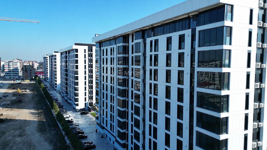 Apartament 3 camere (80mp) - Transparent Residence 3 - 16