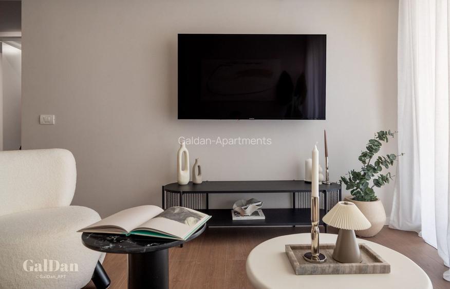 Apartament 3 camere premium | Regina Elisabeta | GalDan Apartments - 4