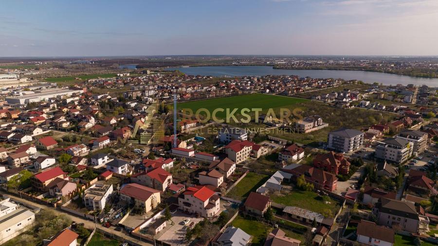 Teren intravilan | 942 mp | Pantelimon