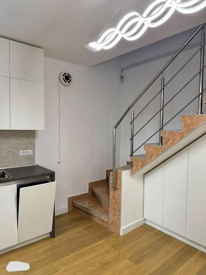 Vatra Luminoasa Inchiriez casa 3 cam modern amenajat curte proprie centrala term