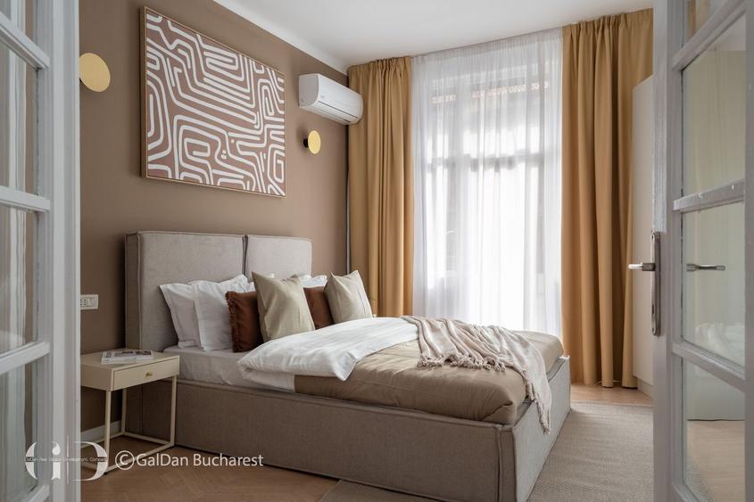 Apartament 3 camere de închiriat – George Enescu | Ultracentral