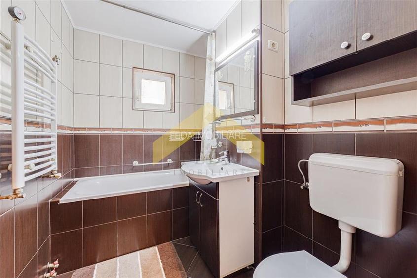Apartament de inchiriat 2 camere zona Banu Maracine
