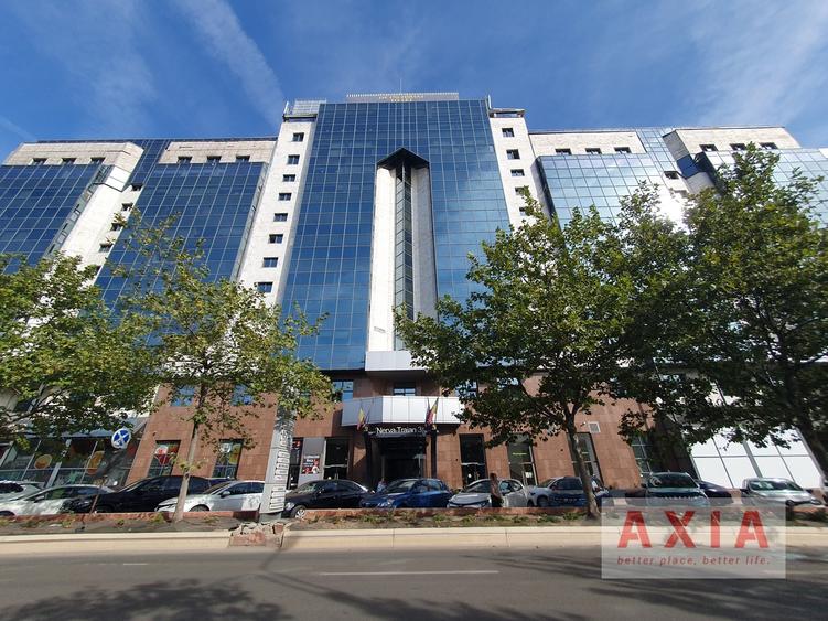 City Business Center – Birouri in zona Nerva Traian - Comision 0%