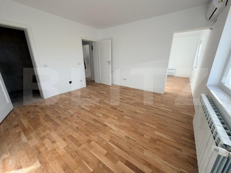 Casă modernă, 150 mp utili, teren 476 mp, zona Cetate