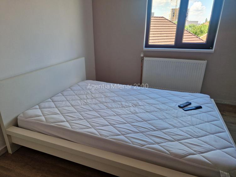 Apartament cochet-Take Ionescu-cu centrala gaz-La prima inchiriere dupa amenajar - 11