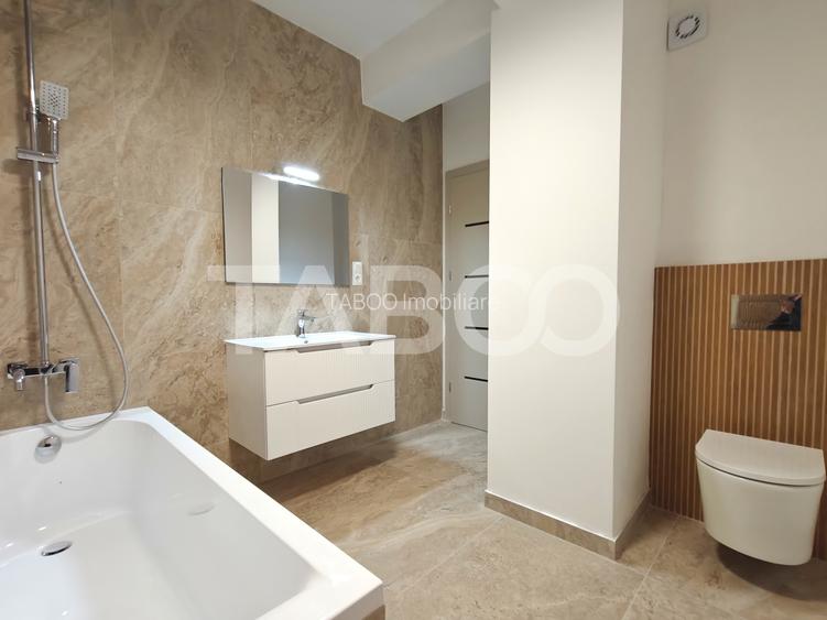Apartament 60 mp -intabulat- la cheie - cu 2 camere balcon si parcare - 3