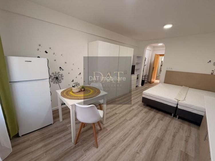 Studio modern, strada Bucuresti, toate utilitatile incluse - 2