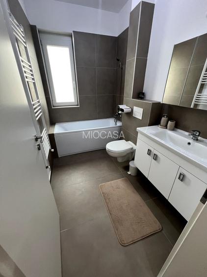 Complet Mobilat si Utilat.  Gradina Proprie. Zona Braytim - pozitie excelenta. - 11