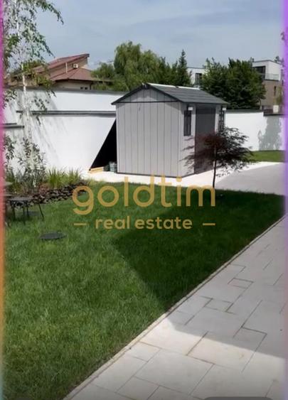 Duplex premium de închiriat/Complex Zenville/Curte proprie/Piscina/Lux/Pipera