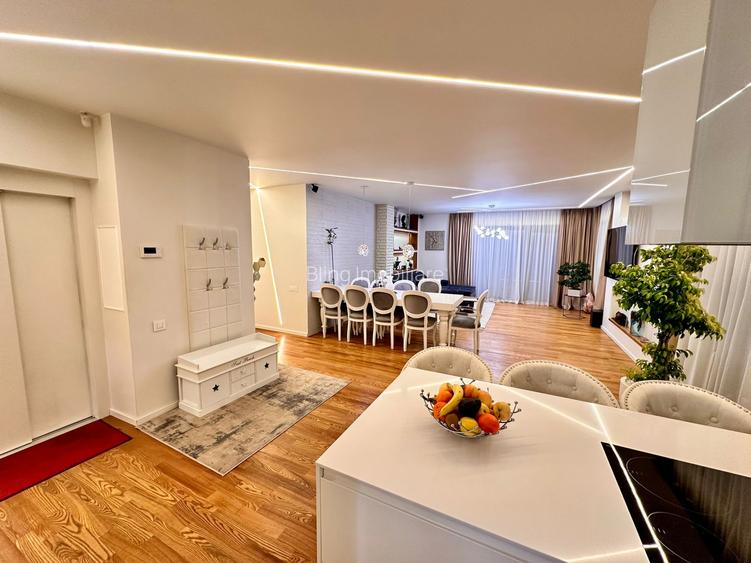 Apartament tip Penthouse,200 mp utili,Terasa,Ultramodern,Zona Buna Ziua - 4
