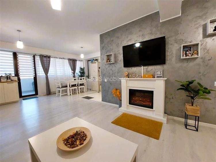 INCHIRIERE Apartament 3 Camere Predeal - 9