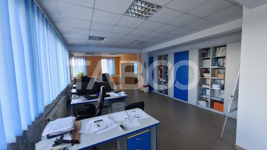 Teren intravilan 10740 mp Parc Industrial Selimbar Sibiu