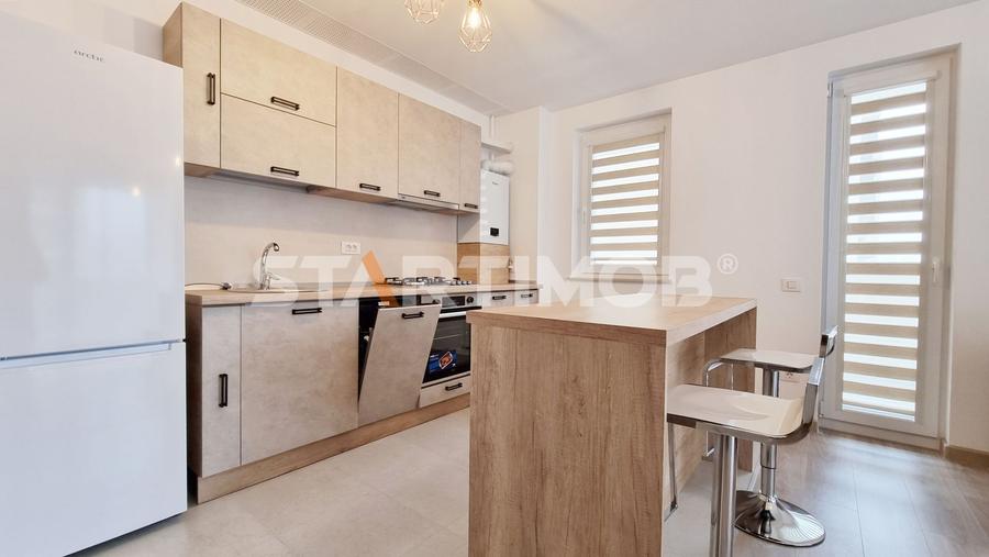Apartament doua camere mobilat Urban Plaza cu parcare