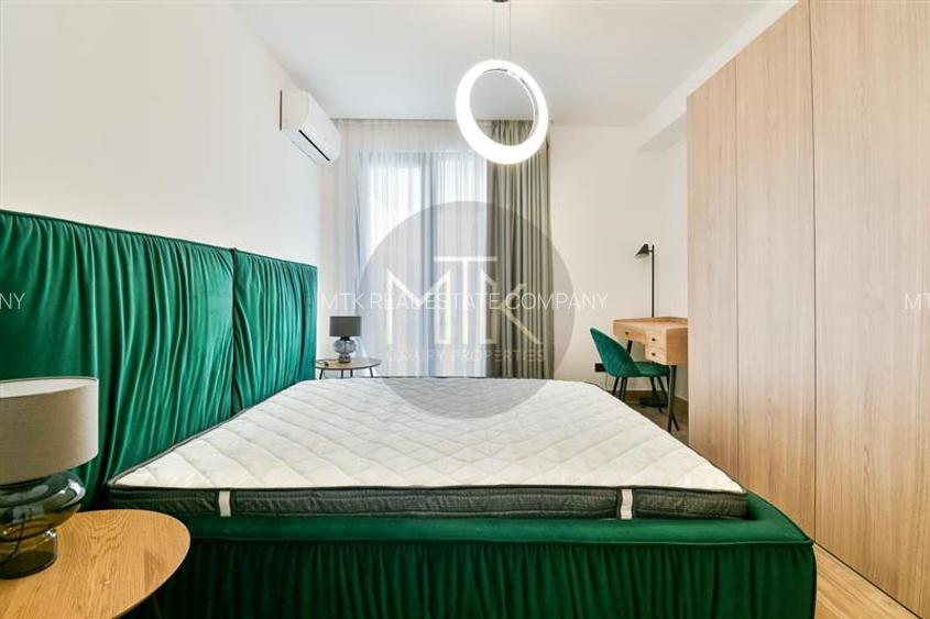 Exclusiv - Apartament 3 cam. LUX | Herastrau | 1Loc parcare&boxa