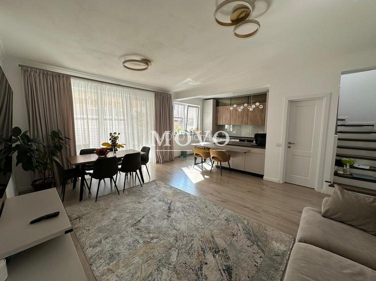 Comision 0% | Duplex in Giroc | Toate utilitatile | Panouri solare | Mobilat