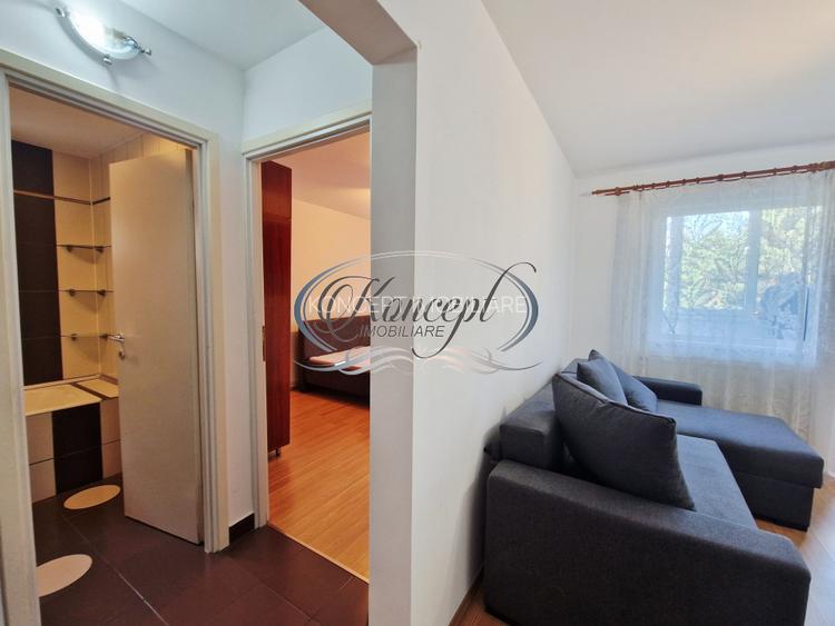 Apartament cu balcon si garaj inclus langa Academia de Muzica - 16