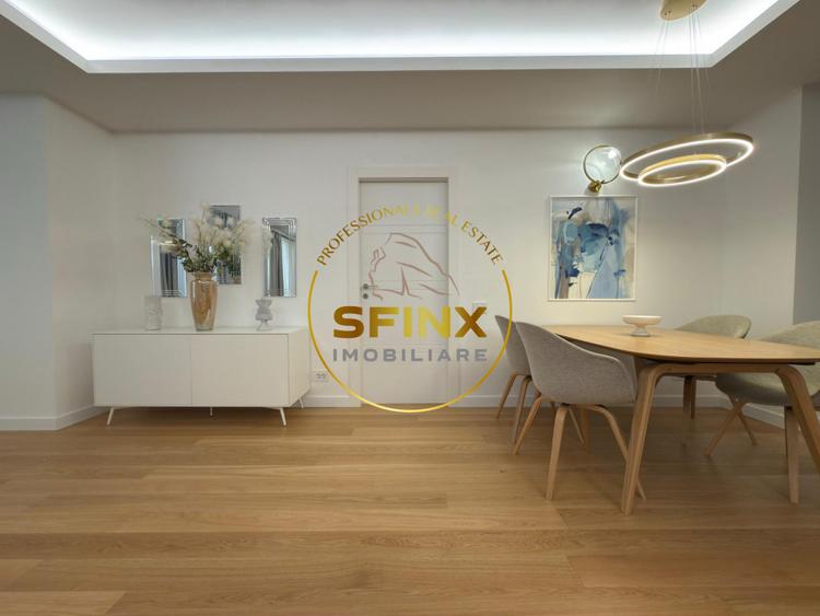 Apartament lux 2 camere | Herastrau
