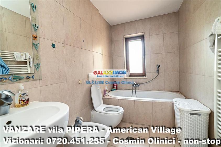 vanzare vila Pipera American Village - 14