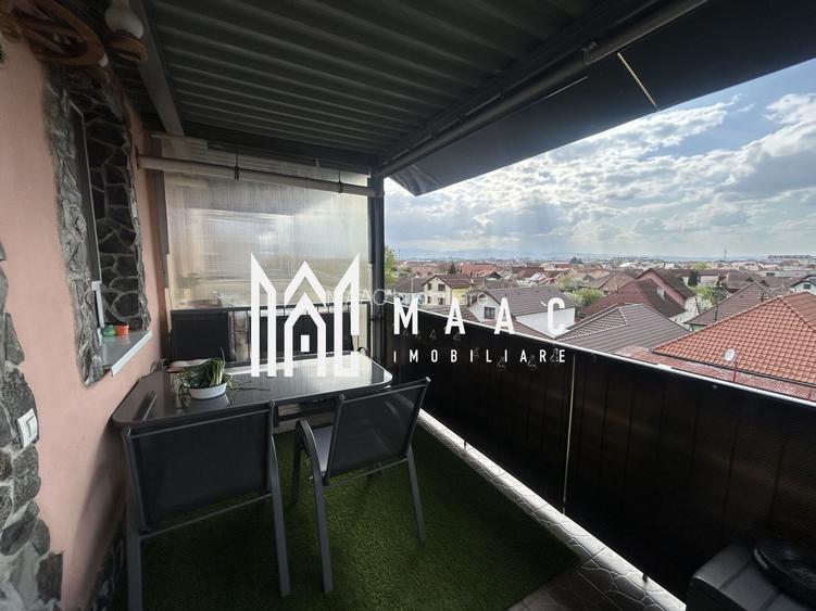 Apartament de vanzare Sibiu 3 camere decomandat | Terezian | 94 mp - 16