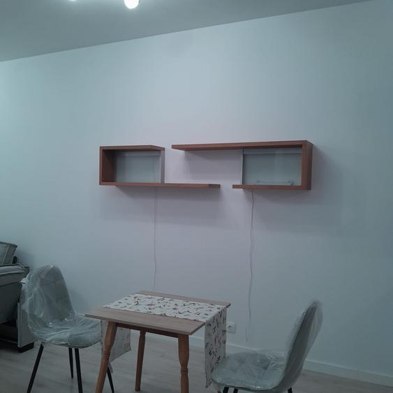 Greenfield Baneasa studio | 48mp | prima inchiriere | gradina | parcare