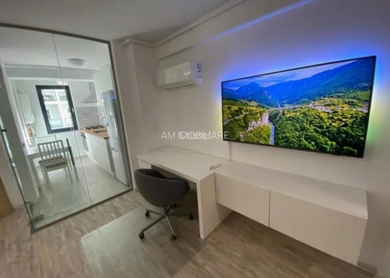 GARSONIERA- ROKA RESIDENCE, CENTRALA, BLOC NOU, BUCATARIE INCHISA