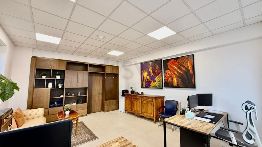 REC3001653 Cladire de Birouri l De Vanzare l Bucurestii Noi Chitila