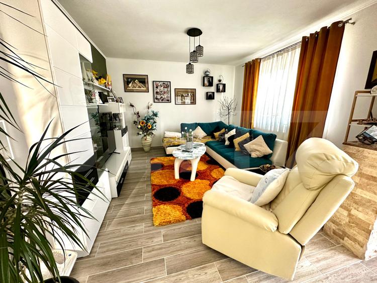Casă superbă de vânzare – 380 mp utili, 1000 mp teren - 4