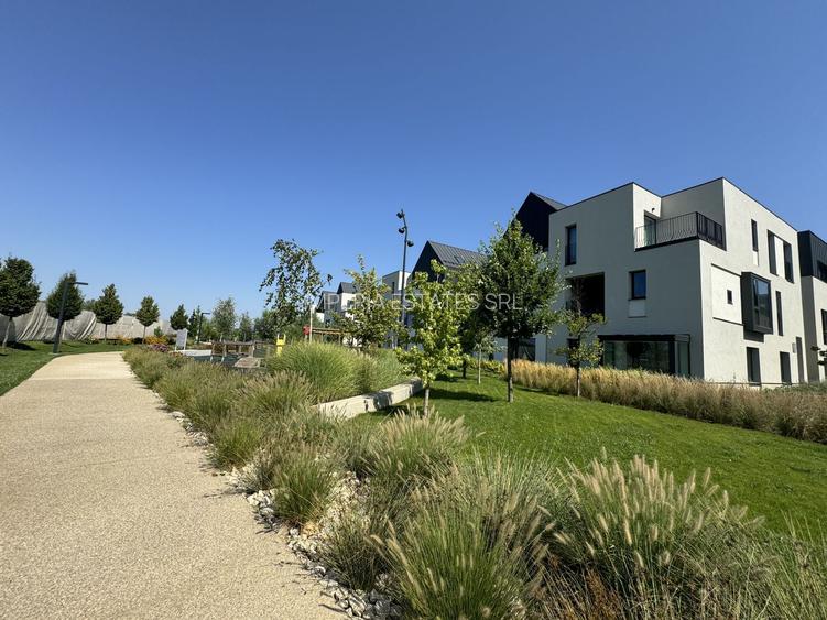 Apartament NOU in AVALON RESIDENCE!parcare, fitness, spatii comune - 14