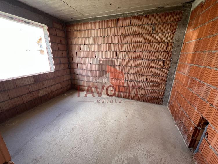 Duplex pe parter | 4 Camere | 2 Bai | Posibilitate mansardare | Giroc - 10
