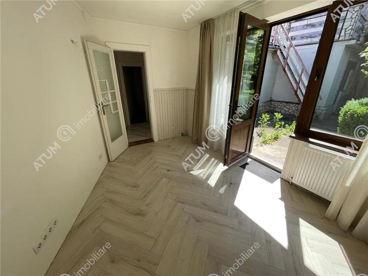Spatiu comercial cu vad stradal in zona ultracentrala Sibiu