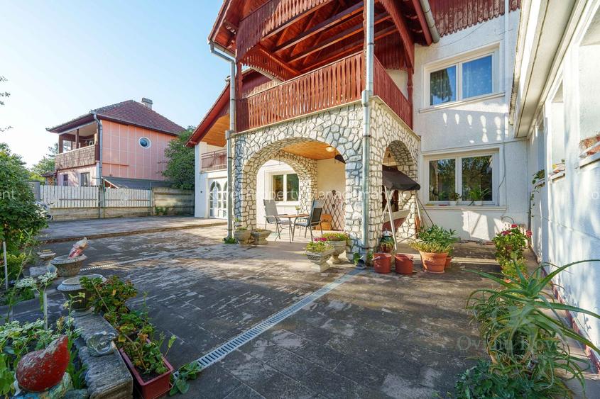 Casă 5 dormitoare, 288 mp utili, teren 1675 mp, Sfântu Gheorghe - 51