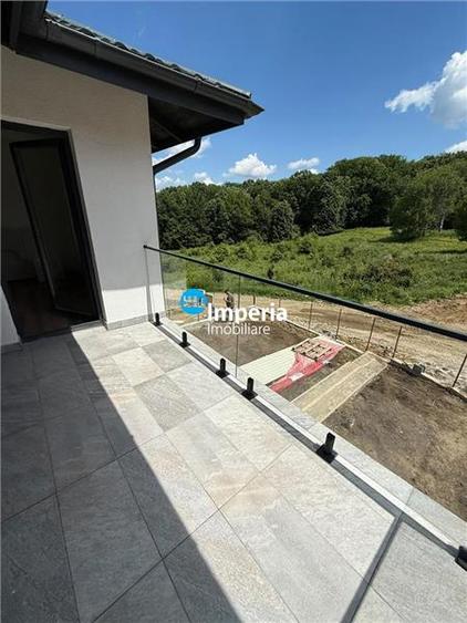 Vila individuala, priveliste superba, finisaje premium, in zona Bucium - Pietrar