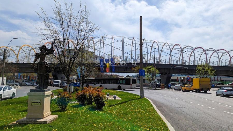 Apartament in bloc nou, decomandat - zona Grand Arena Mall, Comision 0 - 17