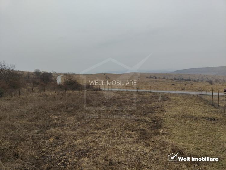 Teren intravilan în Chinteni – investiție (Necesita PUZ) - 4
