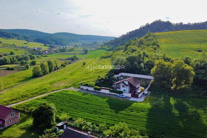 Casă pe două nivele | Sânișor | 235.000 € - 35
