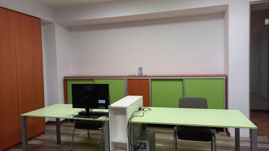 VAND/INCHIRIEZ SPATIU 150 MP. ETAJUL 1 IN BLOC "CASA OPTIMA"- Independentei