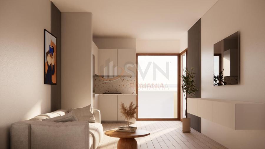 REA1029311 Apartament 2 Camere Loc Parcare Dobroesti Bucuresti Est