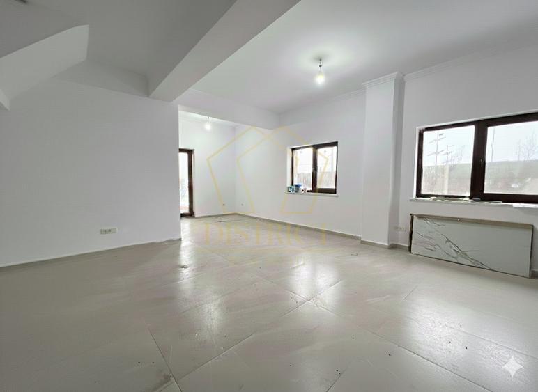 Duplex cu 5 camere, bucatarie inchisa, la cheie | Giarmata
