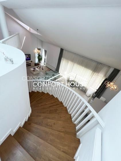 Vila individuala, 6 camere, Iancu Nicolae - British School - 27