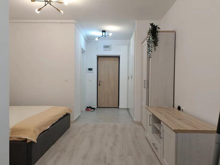 Garsoniera Hils Pallady | Centrala Proprie | Loc De Parcare | Proximitate Metrou