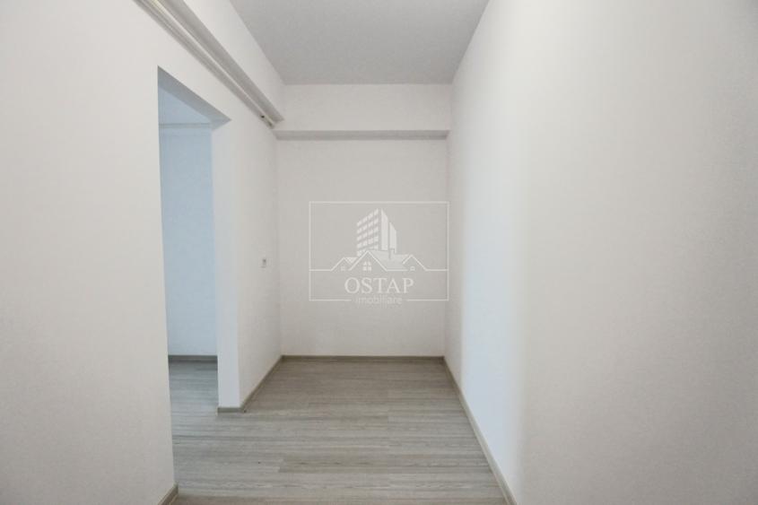 Zona Nord-strada Tazlăului-bloc 2025-garsonieră confort 1-nemobilată