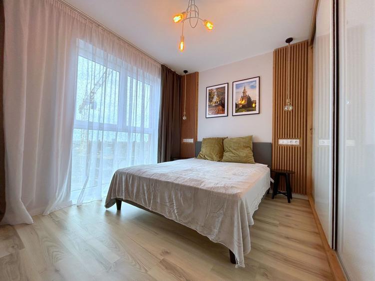 Randament bun într-un apartament eficient - Comision 0%