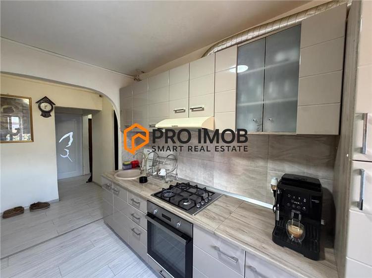 Apartament 3 camere cf 1 decomandat zona Dorobanti 2